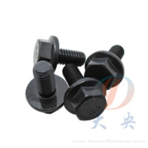 well designed Hexagon head flange bolt